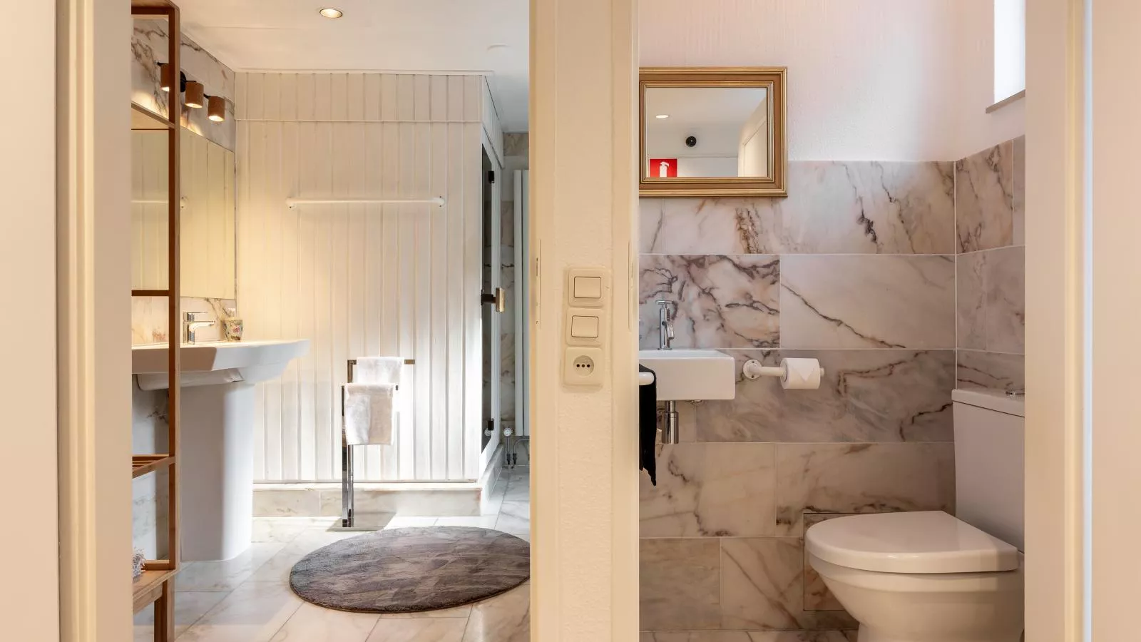 Meerhuis Cardium - Bathroom