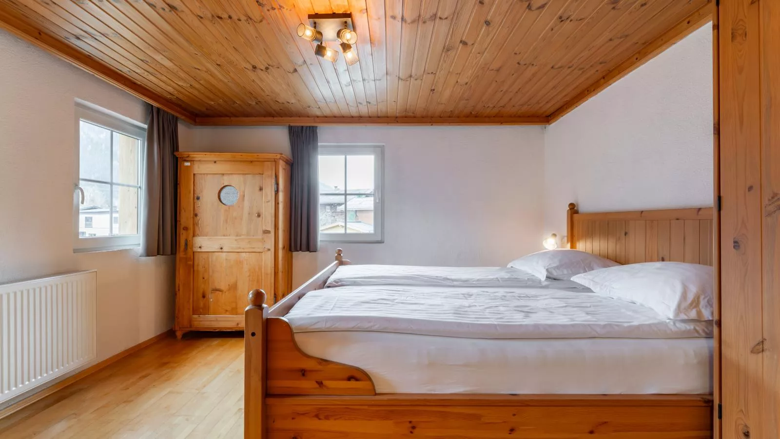 Kitzbüheler Alpen L - Bedroom