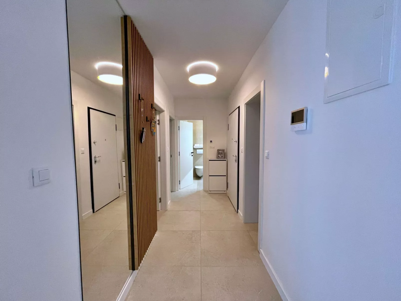 Apartment SeaLuxe mit Whirlpool - Drinnen