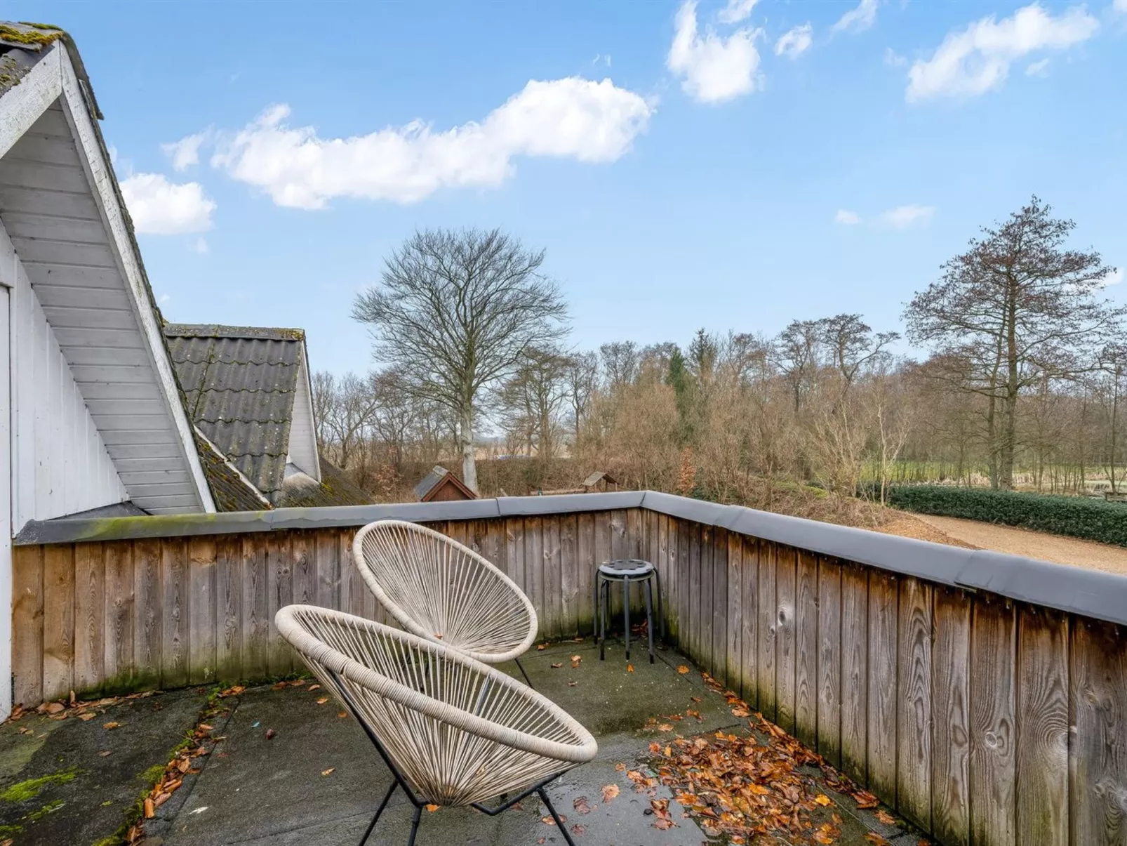 "Blaguna" - 9km to the fjord - Outside