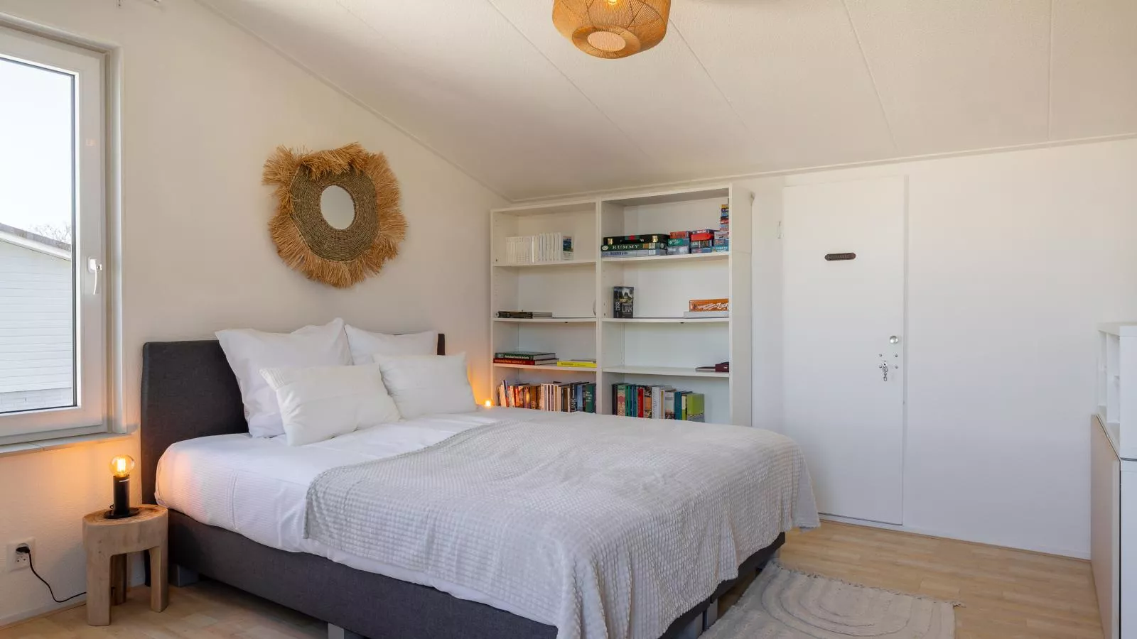 Meerhuis Cardium - Bedroom