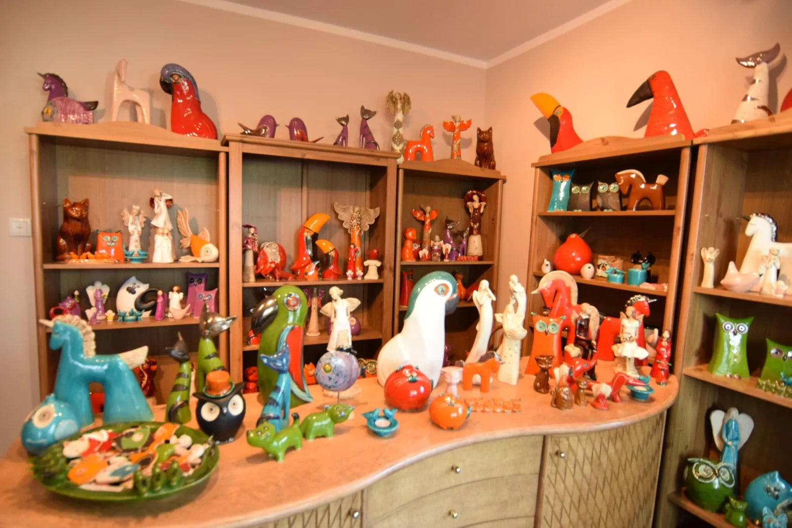 Holiday flat in Choczewo-Facilities
