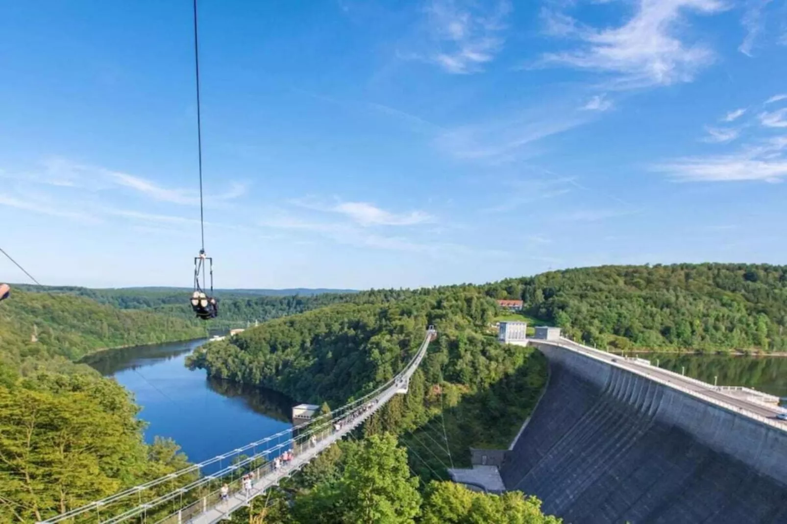 Thale - Gebiete Sommer 20 km