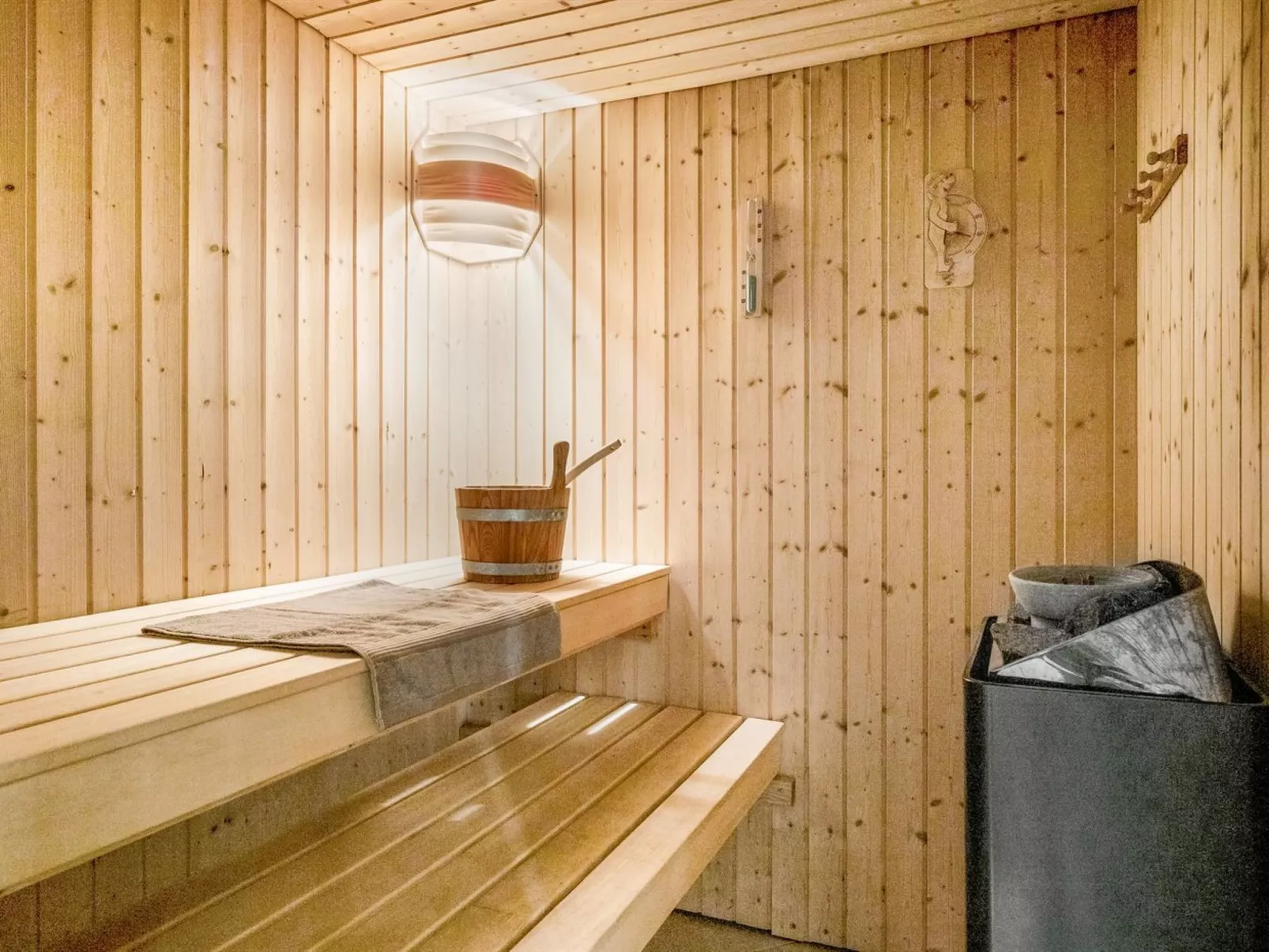 "Sora" - 2km from the sea - Inside