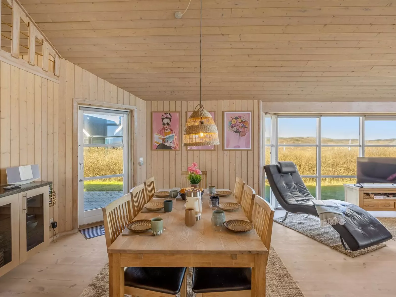 "Aiana" - 300m from the sea - Drinnen