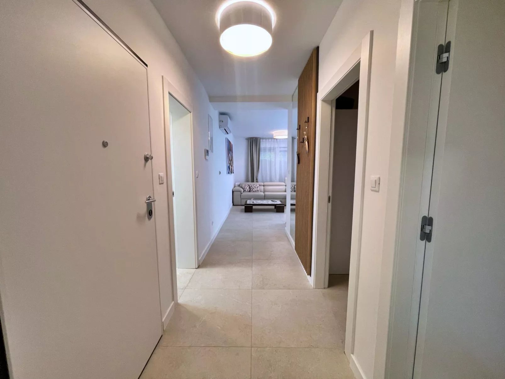 Apartment SeaLuxe mit Whirlpool - Drinnen