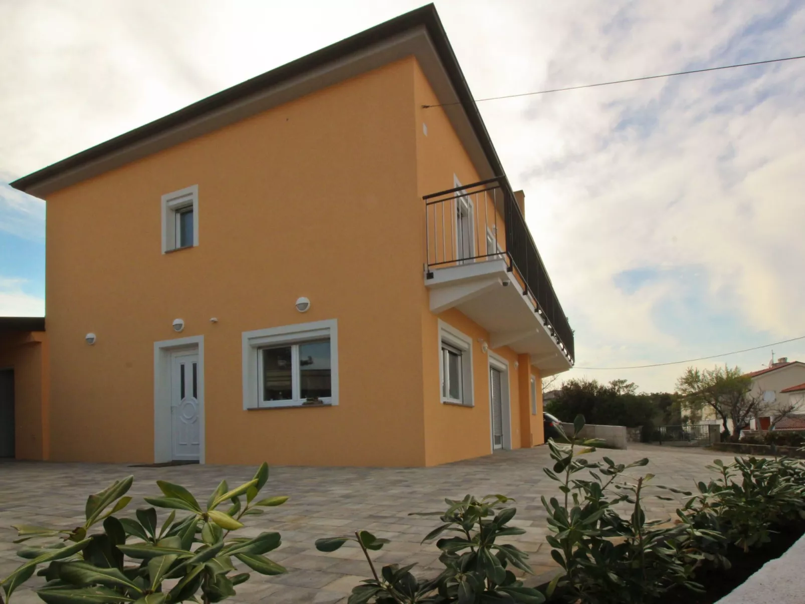 Apartment Ivo - Draußen