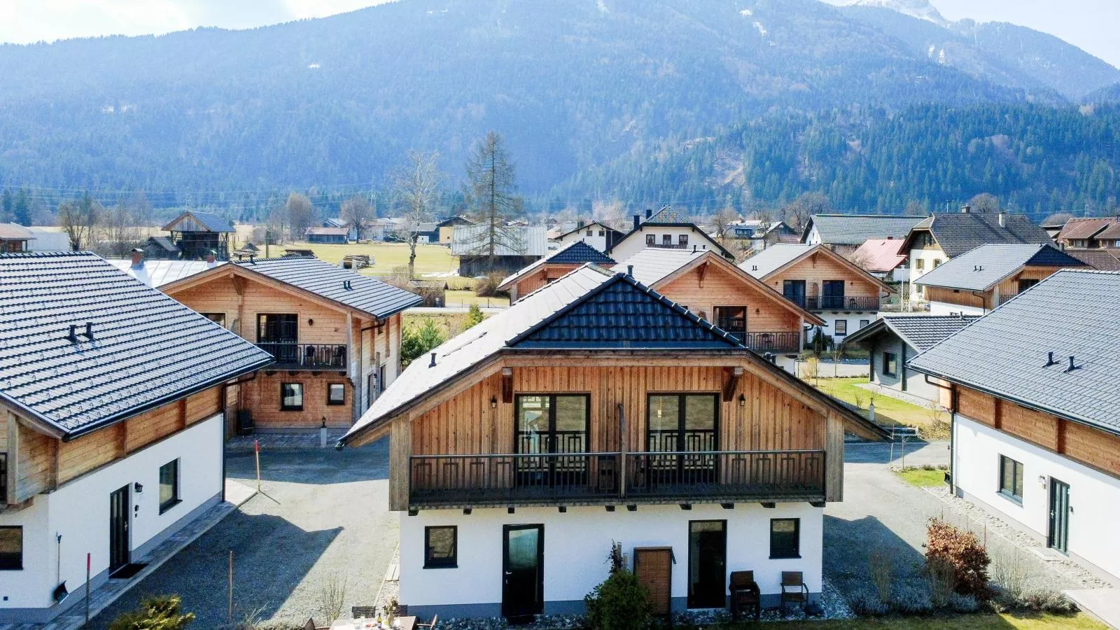 Rattendorf 15A - Exterior in summer