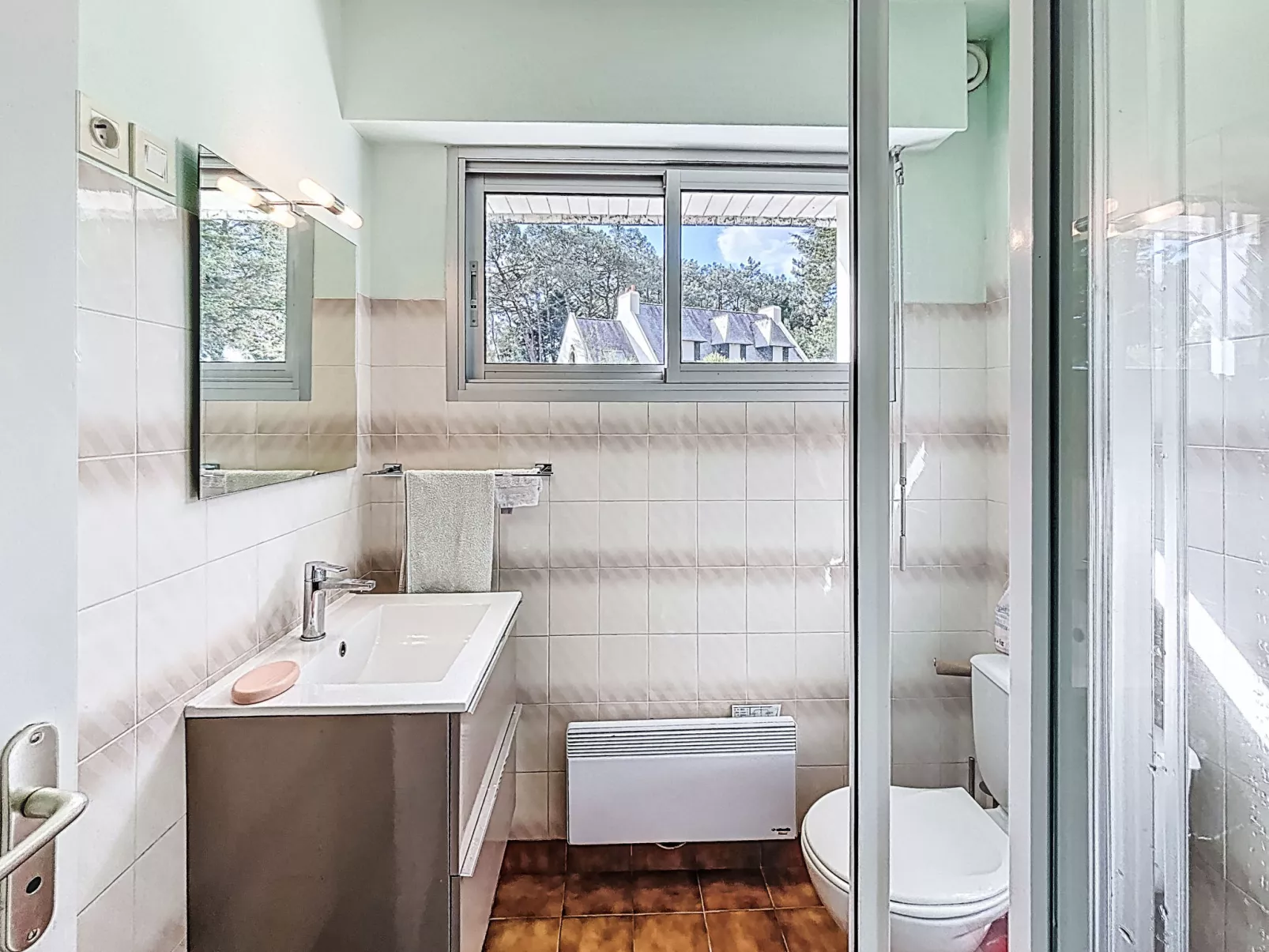 Maison du Néguan - Inside