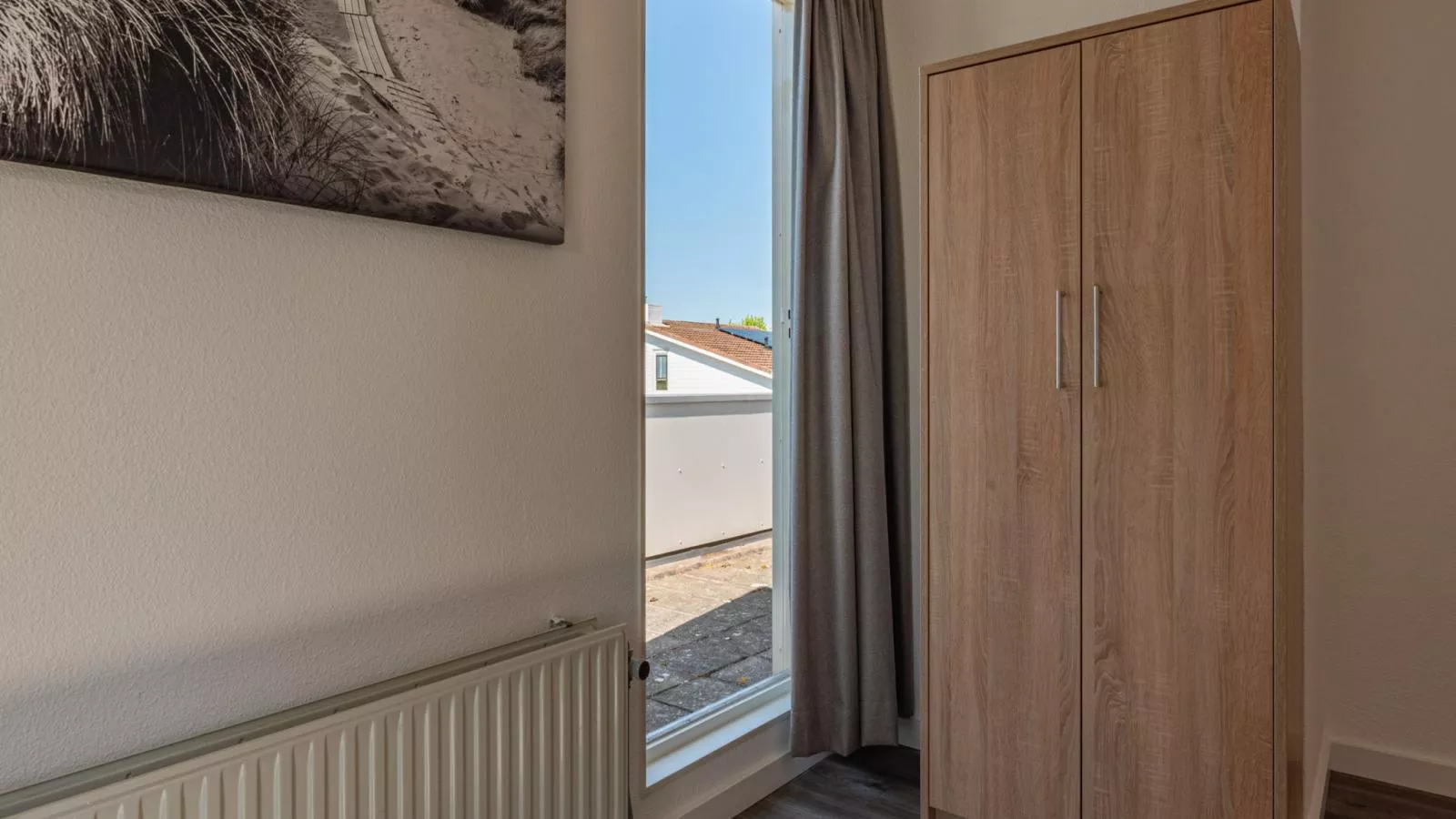 Zeeuwse Wellness Lodge - View in summer