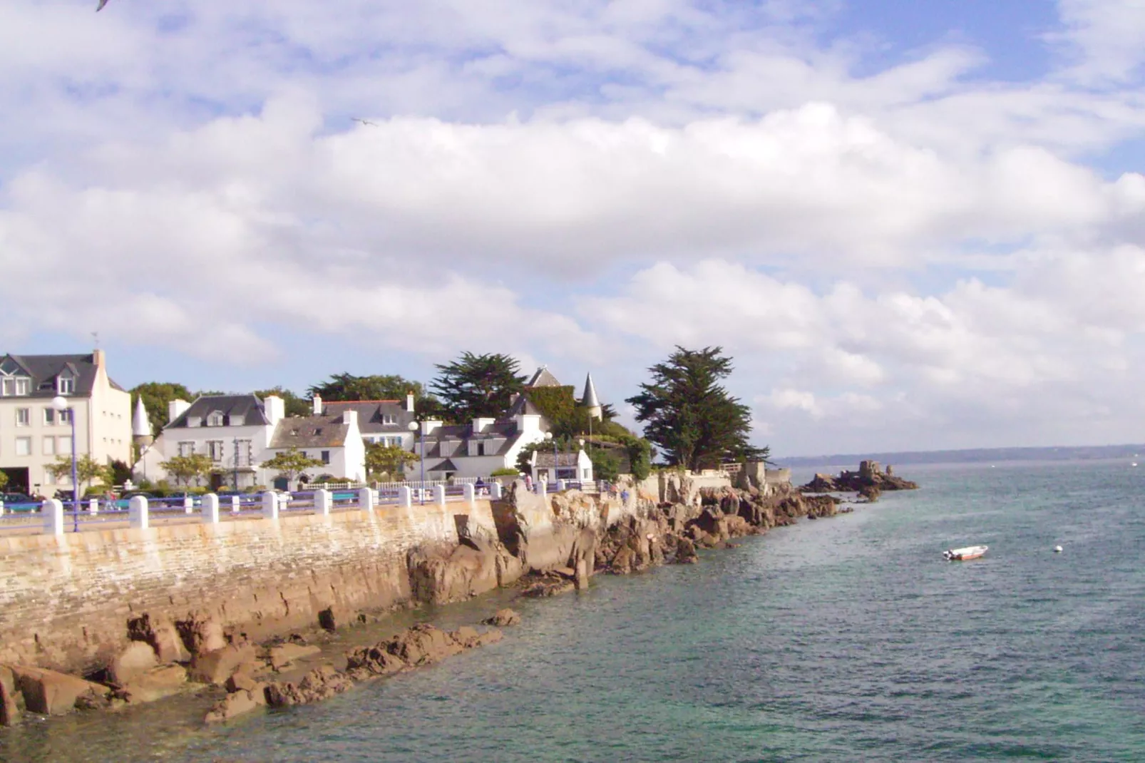 Holiday home in Locquirec - Areas within 5km in summer