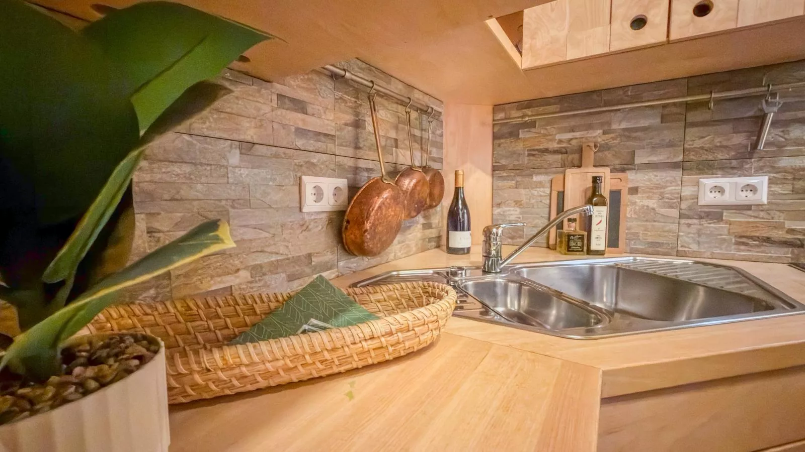 Salburg Sonnleitn - Küche