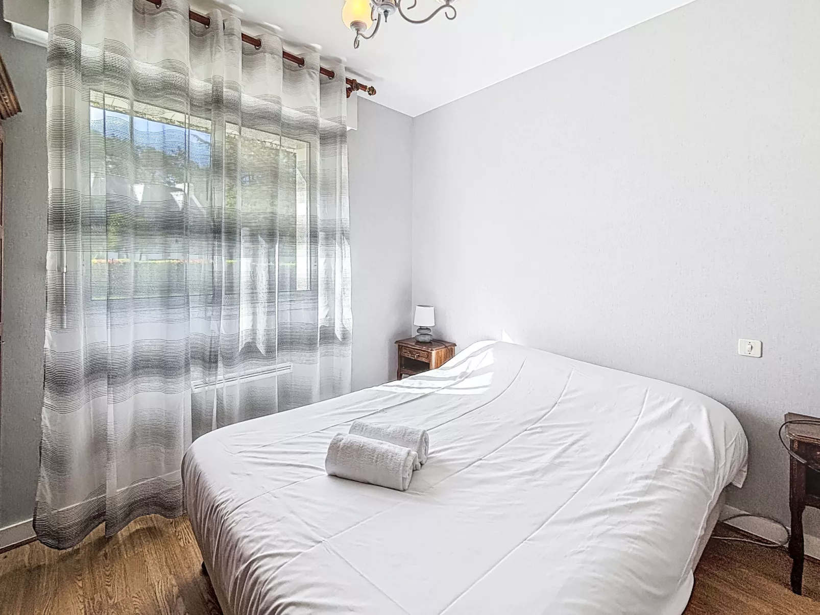 Maison du Néguan - Inside