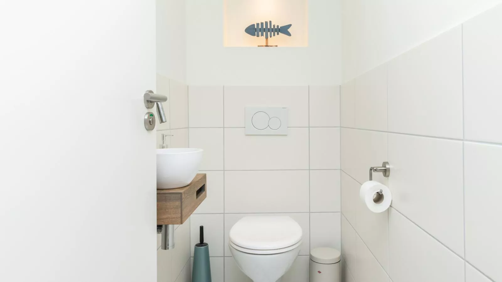 Villa Veerse Meerzicht - Badezimmer