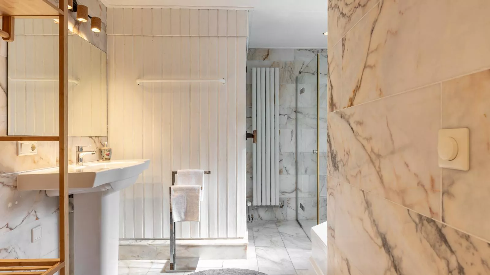 Meerhuis Cardium - Bathroom