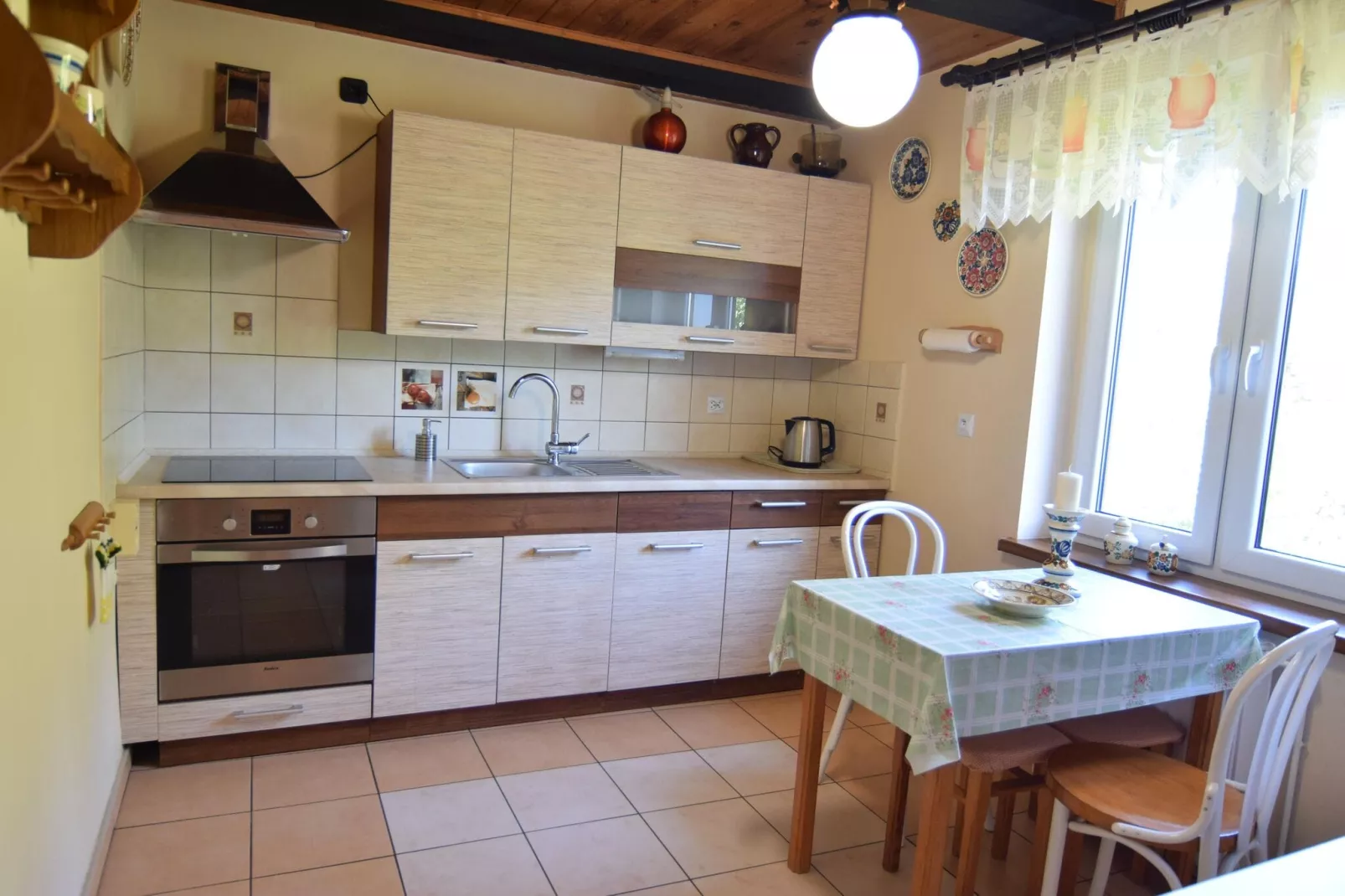Holiday home in Kopalino-Kitchen
