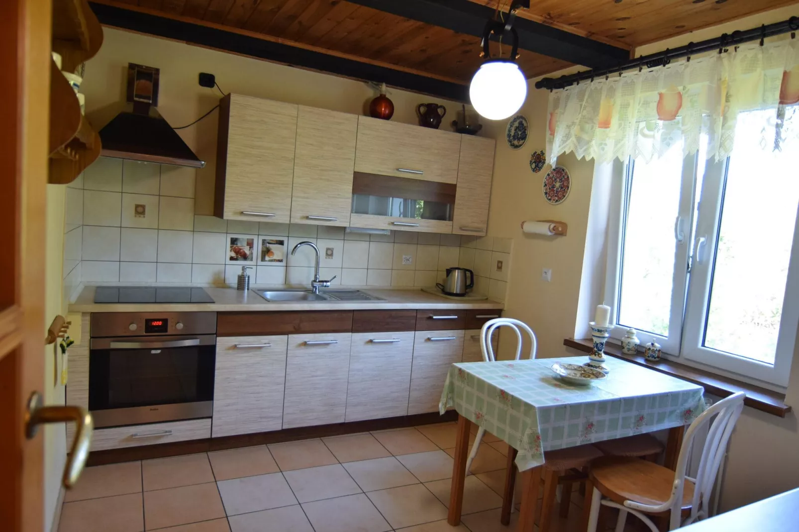 Holiday home in Kopalino-Kitchen