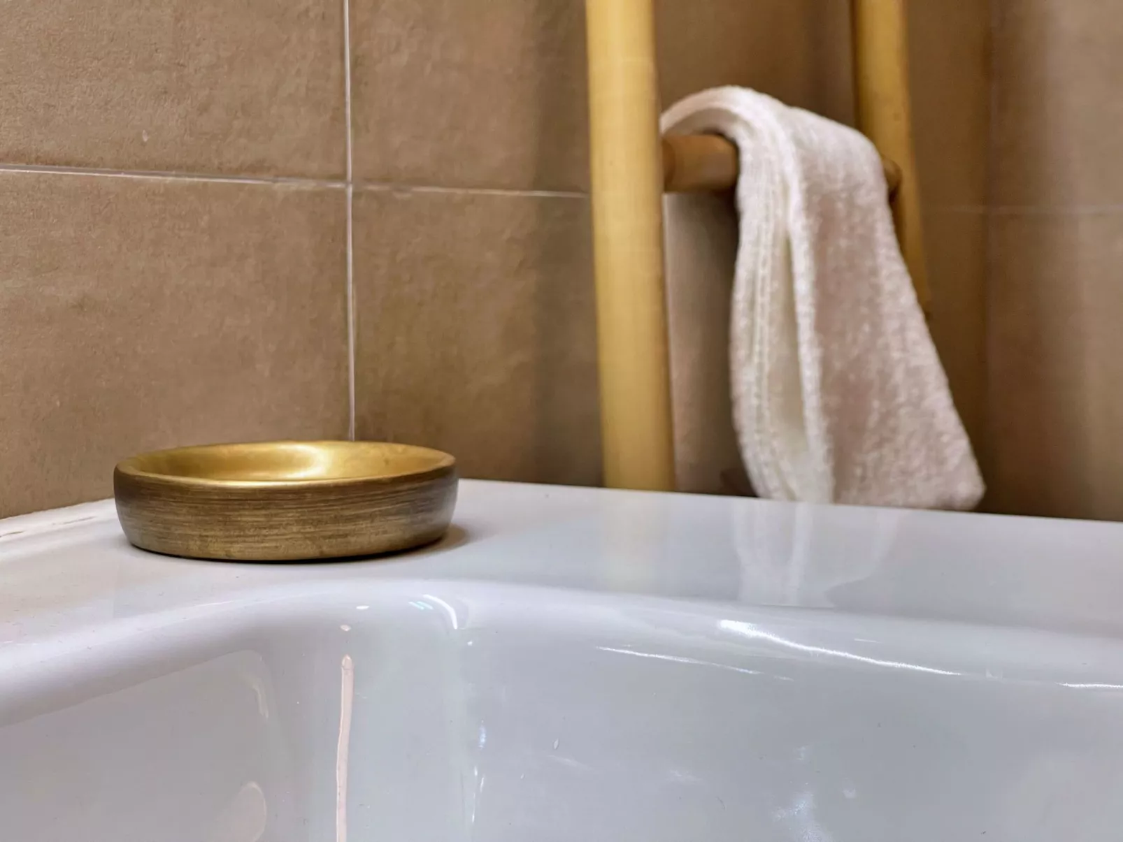 Apartment SeaLuxe mit Whirlpool - Drinnen
