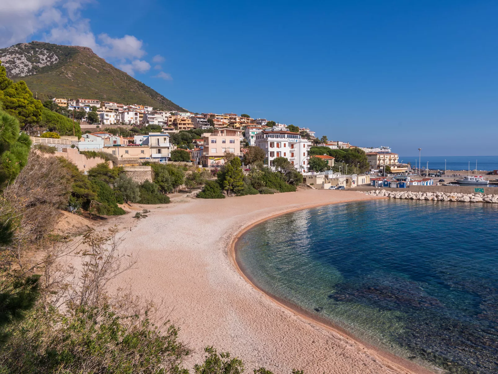 Blue Levante - Umgebung