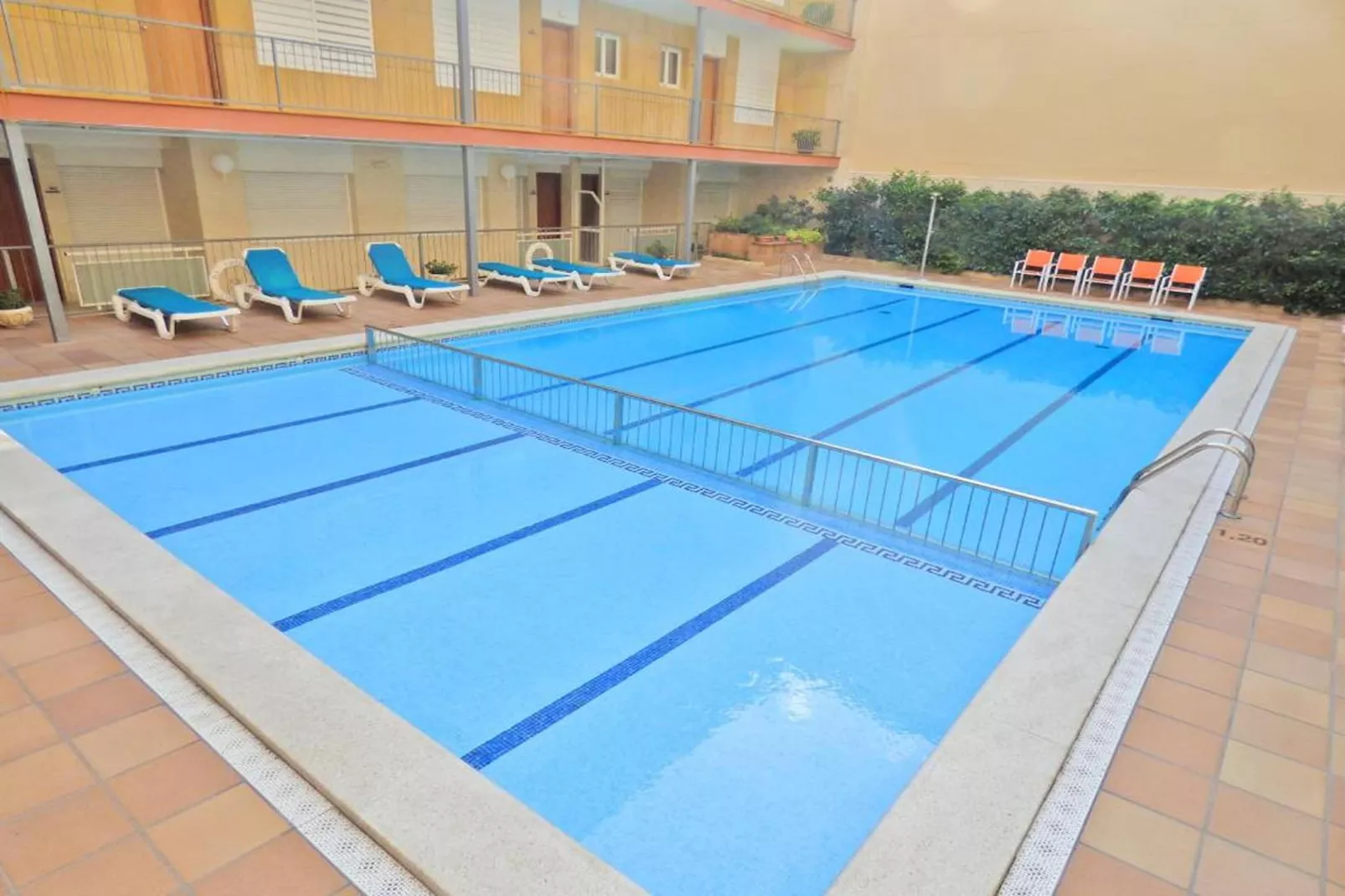 Costa d'Or 1/4/6 - Swimming pool