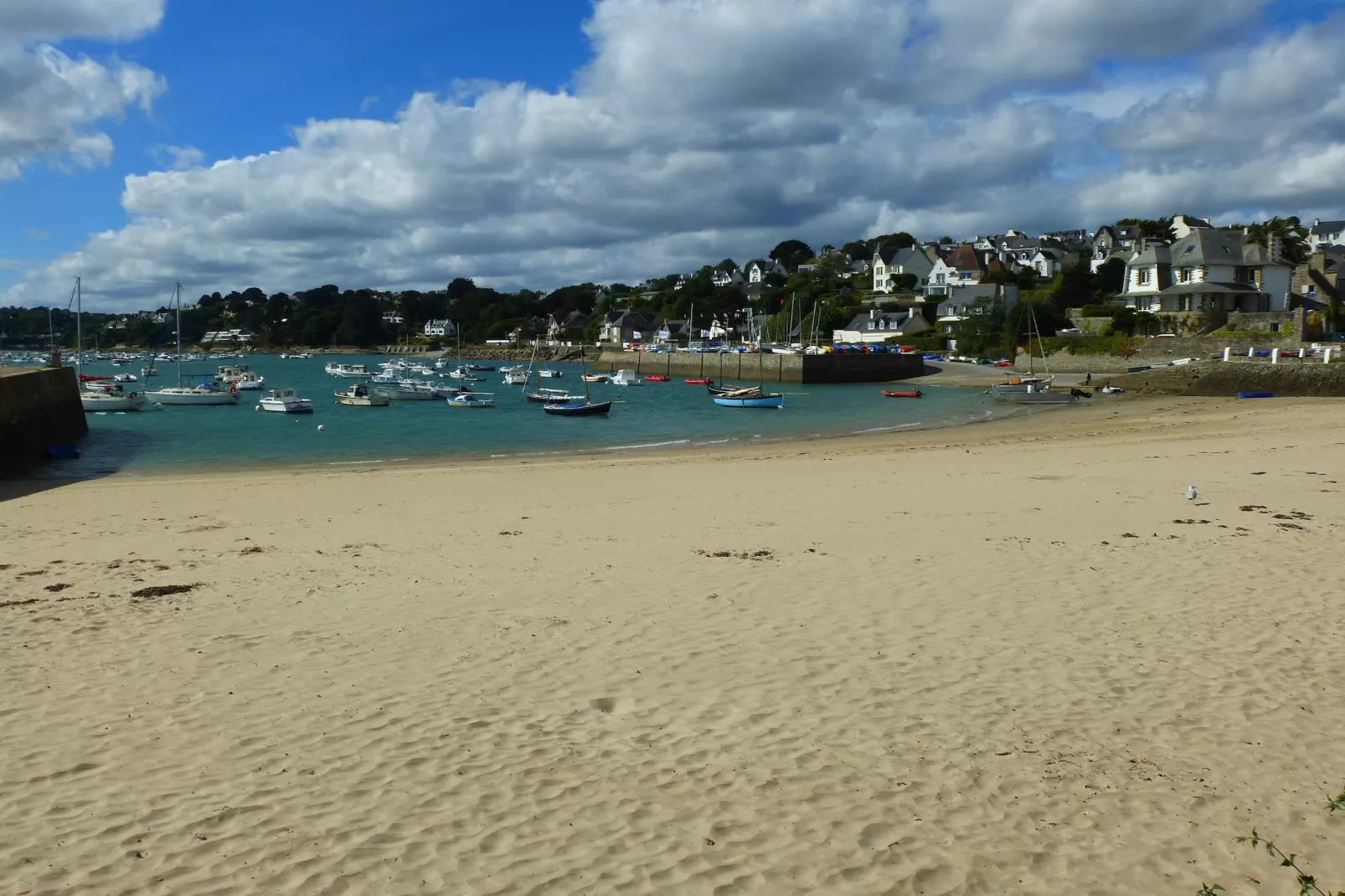 Holiday home in Locquirec - Areas within 5km in summer