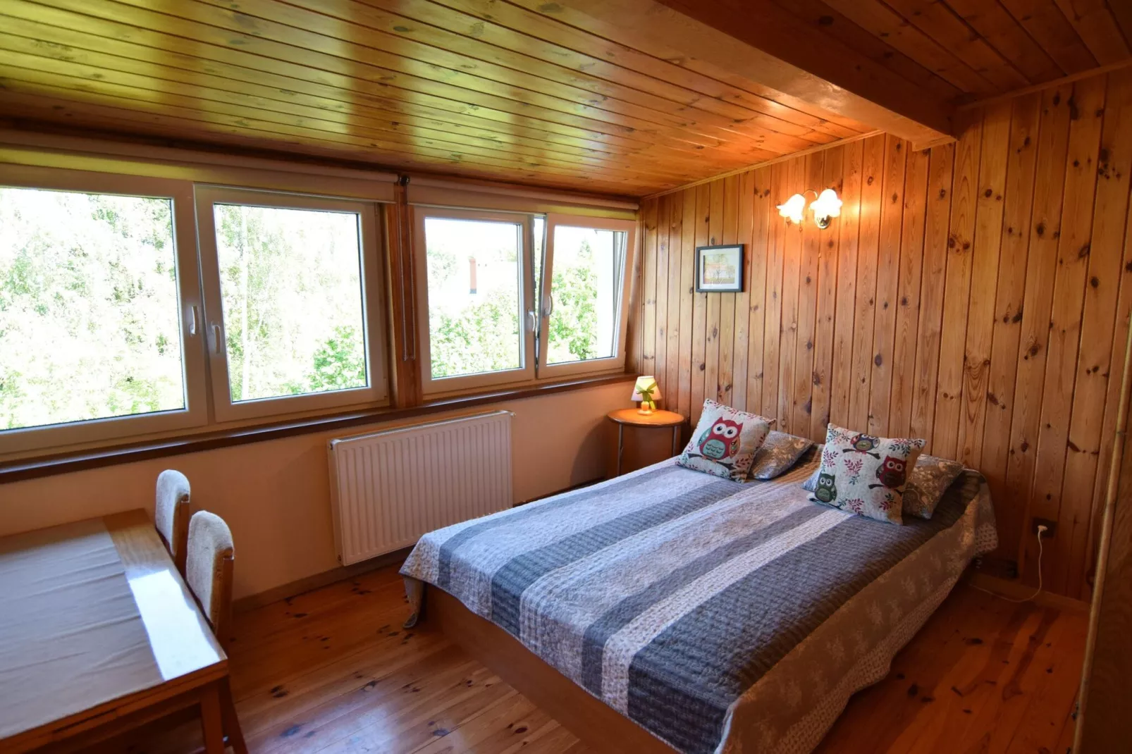 Holiday home in Kopalino-Bedroom