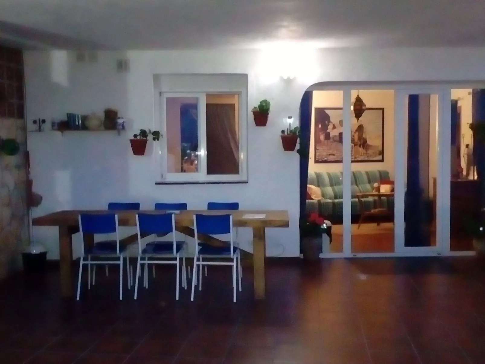 Mit Privatparkplatz - Dedans