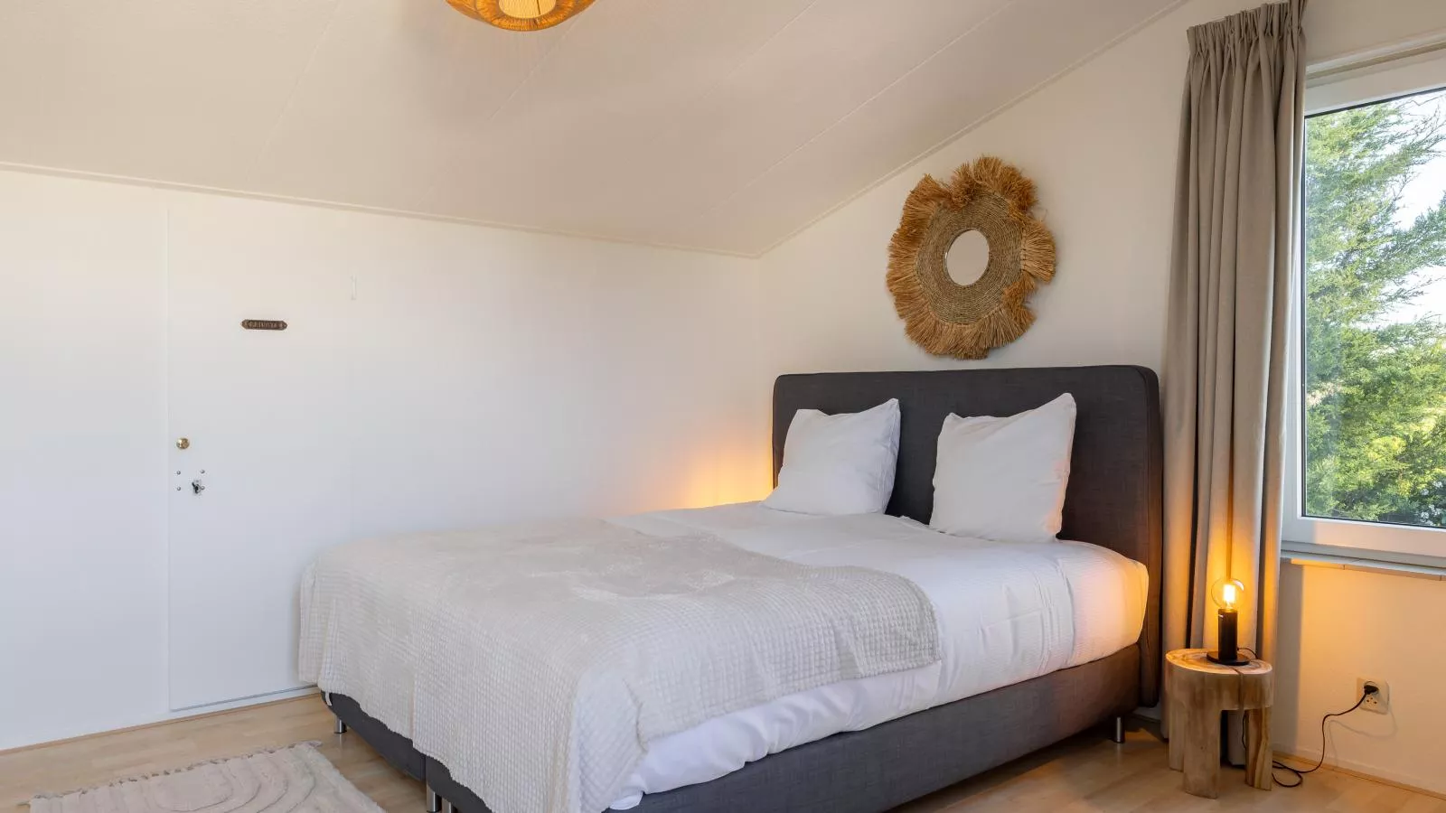 Meerhuis Cardium - Bedroom