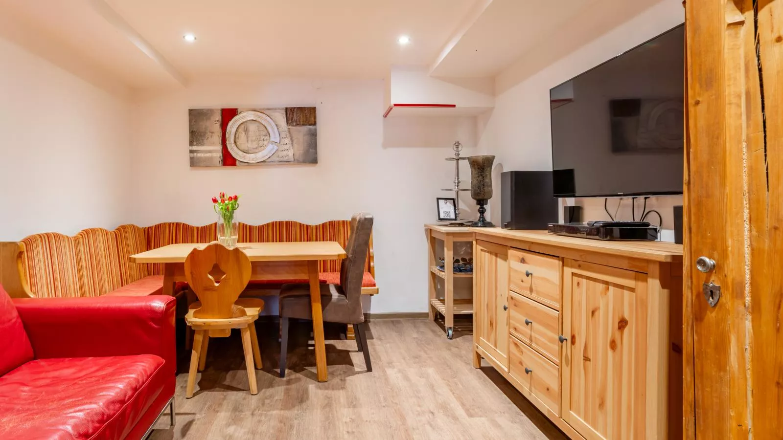 Kitzbüheler Alpen L - Recreation room