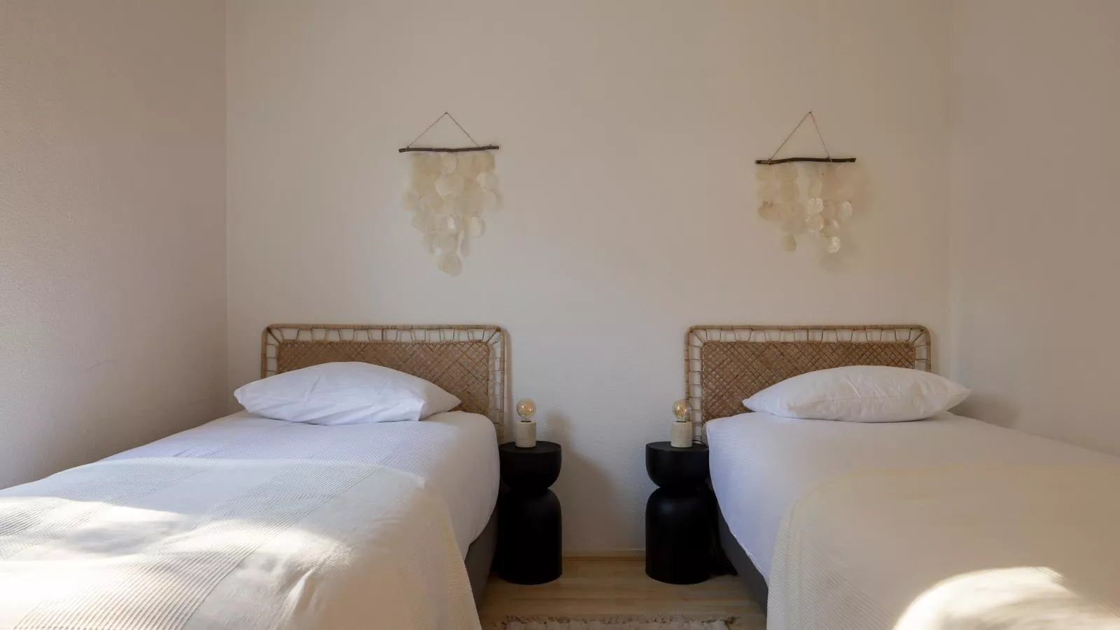 Meerhuis Cardium - Bedroom