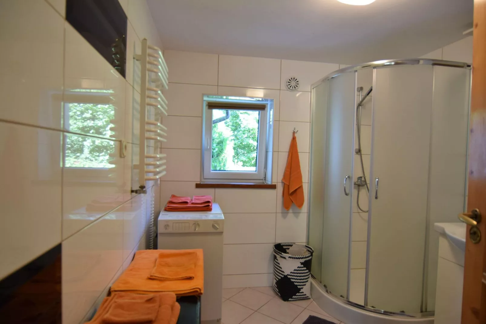 Holiday home in Kopalino-Bathroom