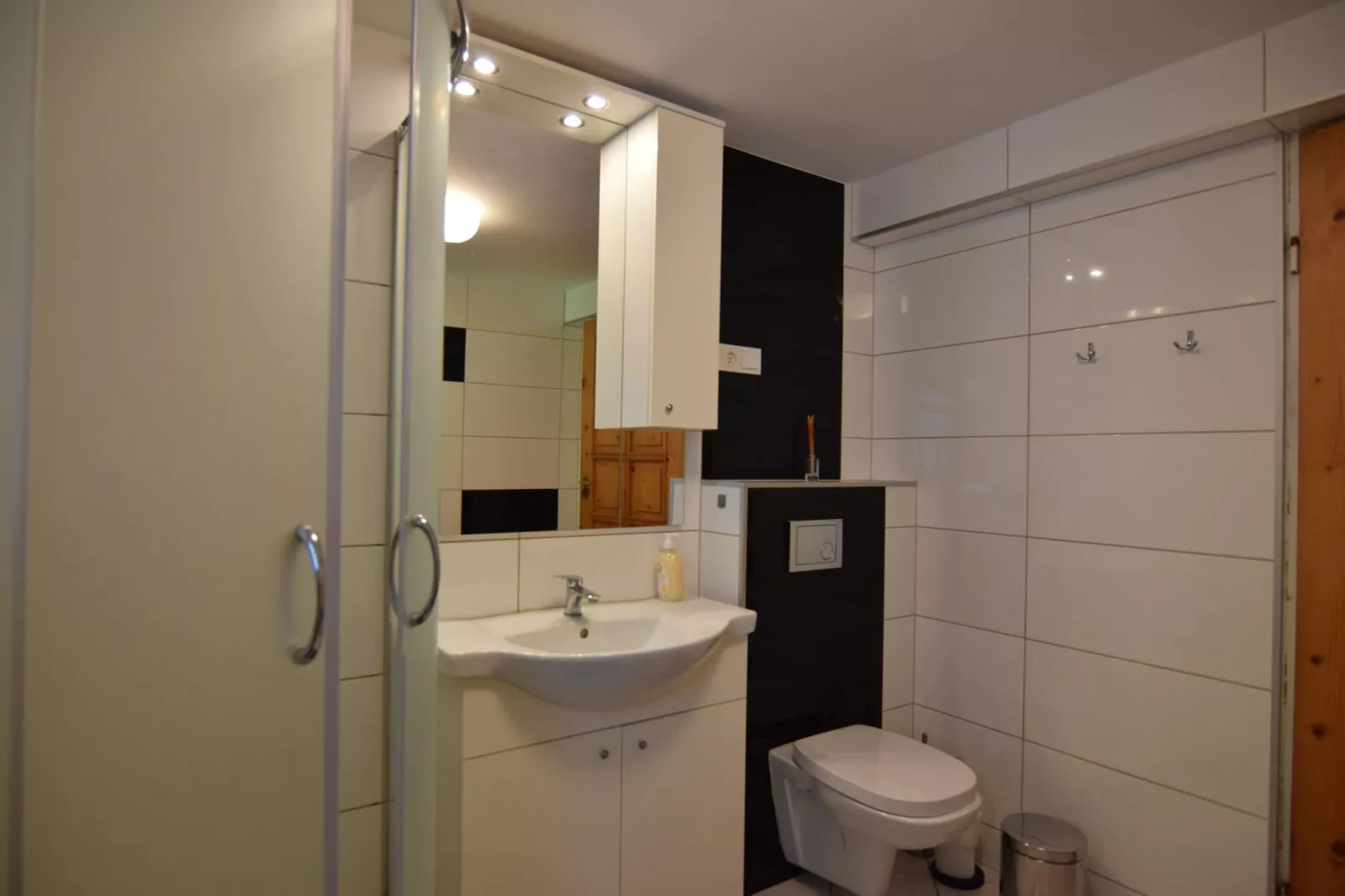 Holiday home in Kopalino-Bathroom