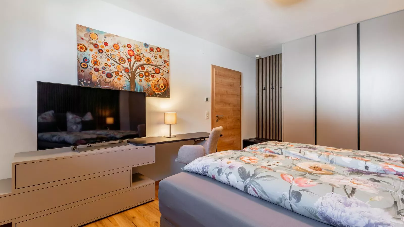 Bruggerheim - Bedroom