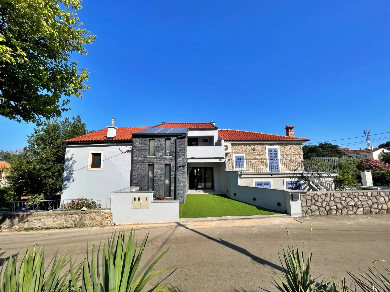 Apartment Bonum - Outside