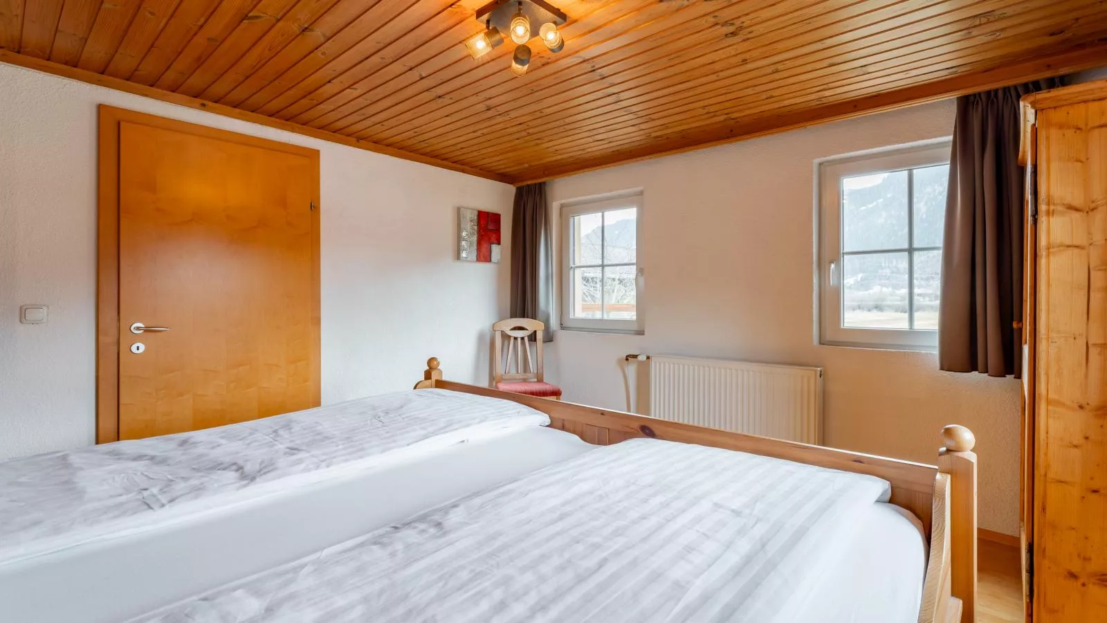 Kitzbüheler Alpen L - Bedroom