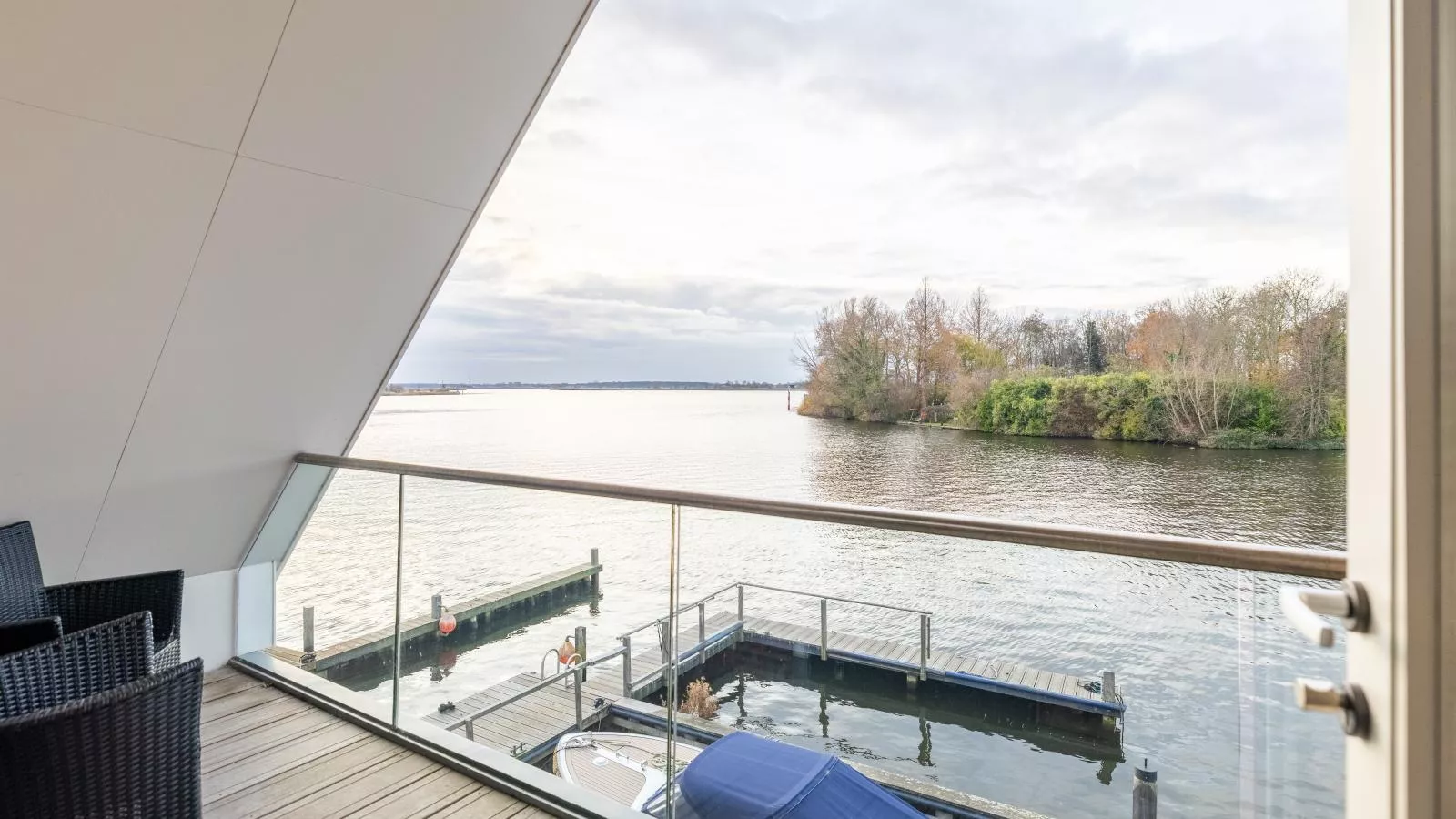 Villa Kaagervaaring - Terrace balcony