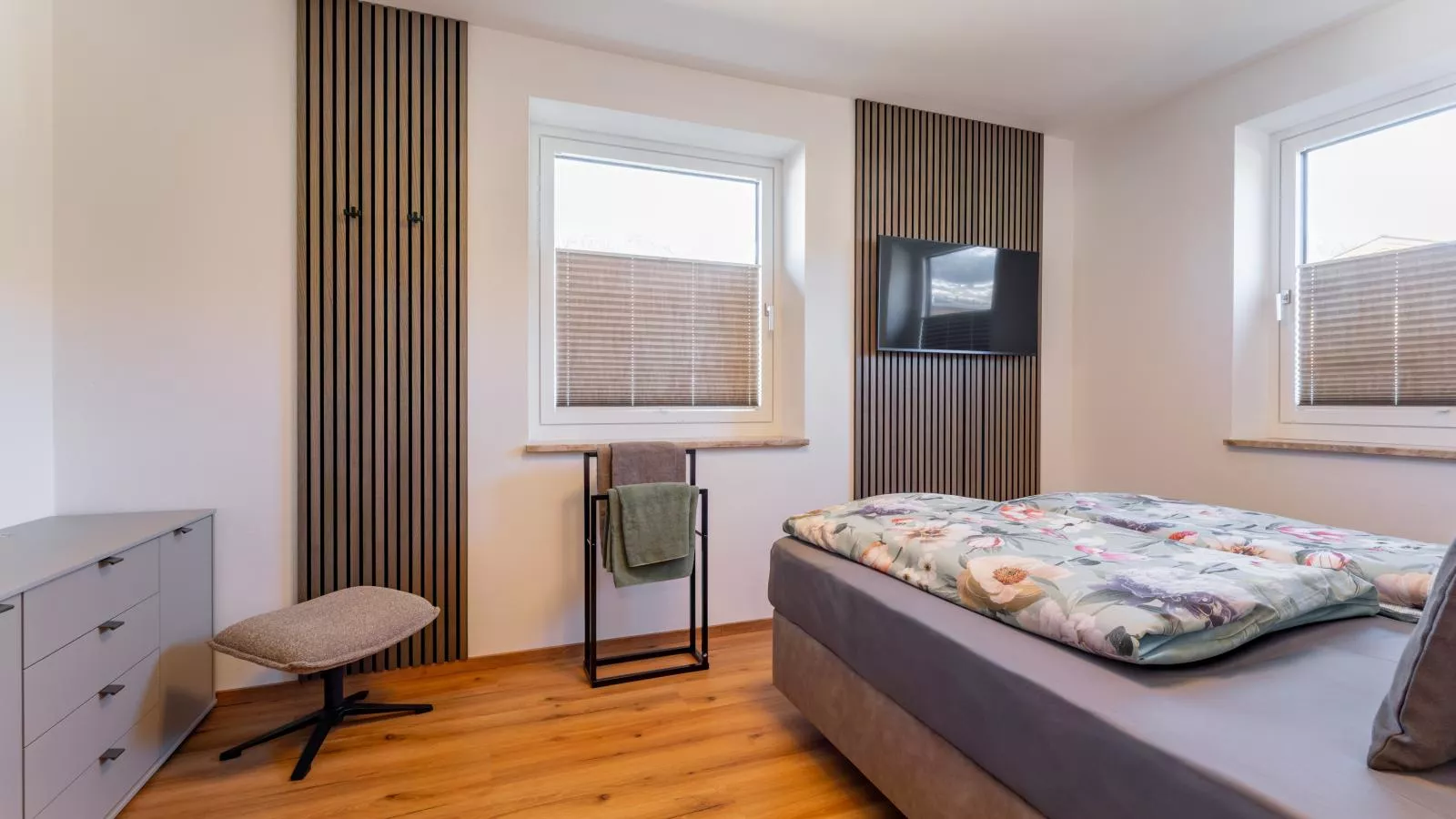 Bruggerheim - Bedroom