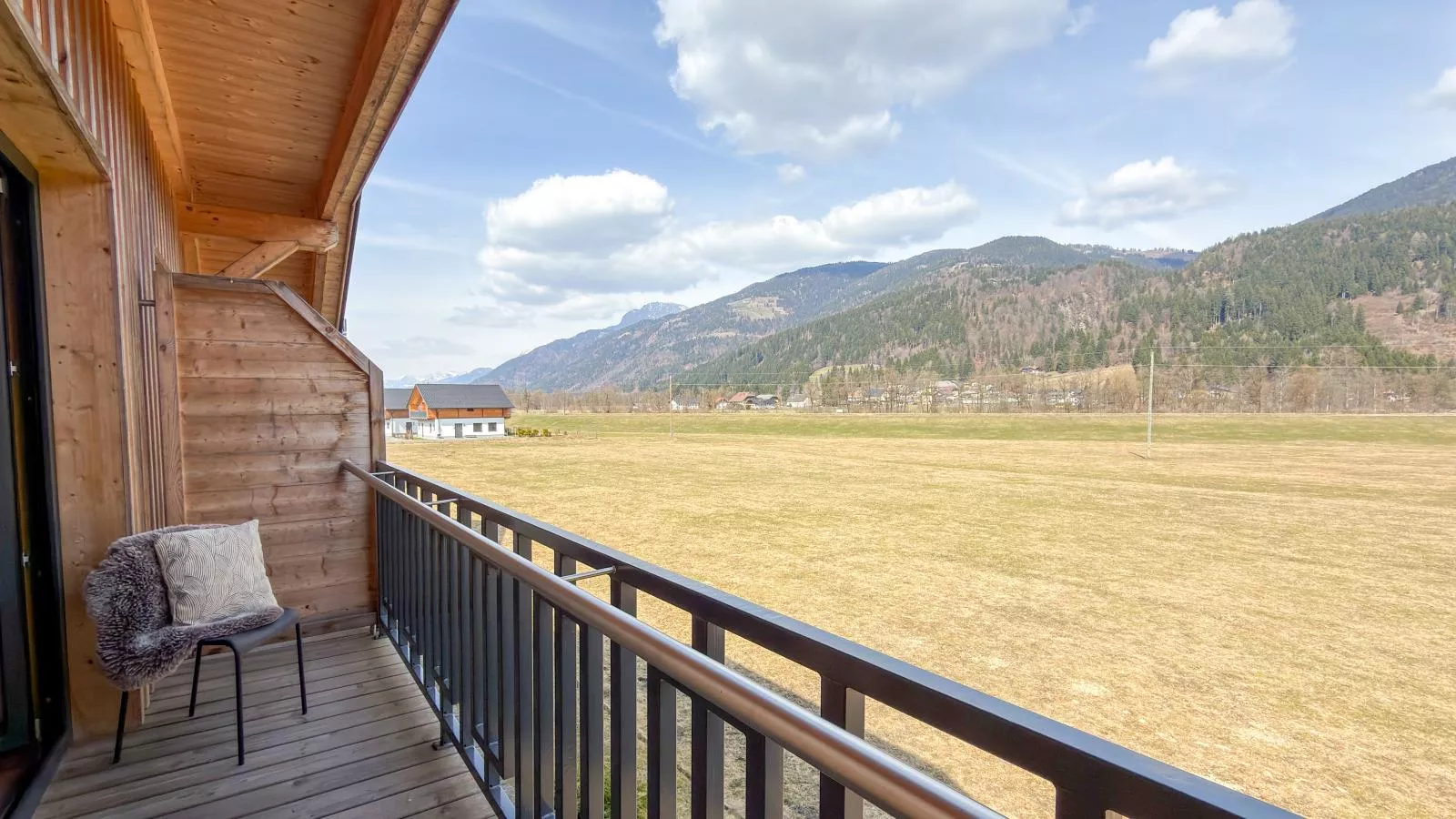 Rattendorf 15A - Terrace balcony