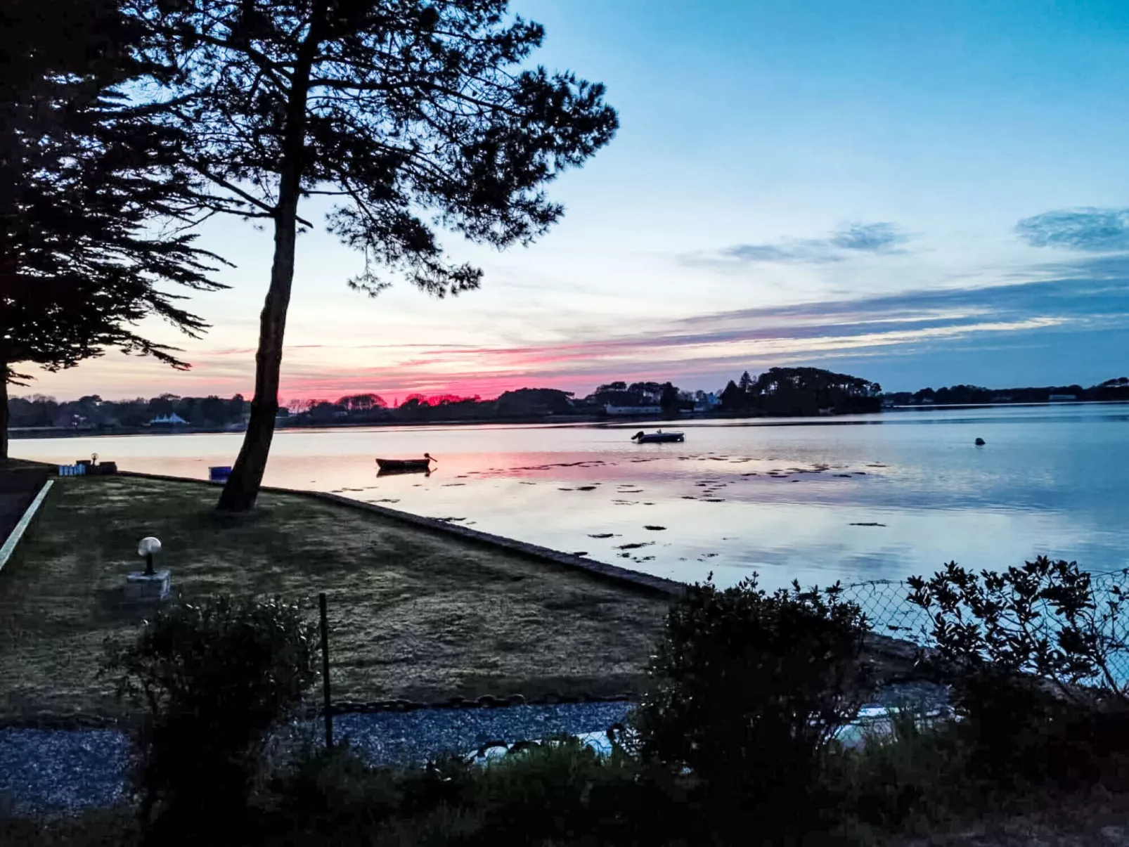 Maison du Néguan - Outside