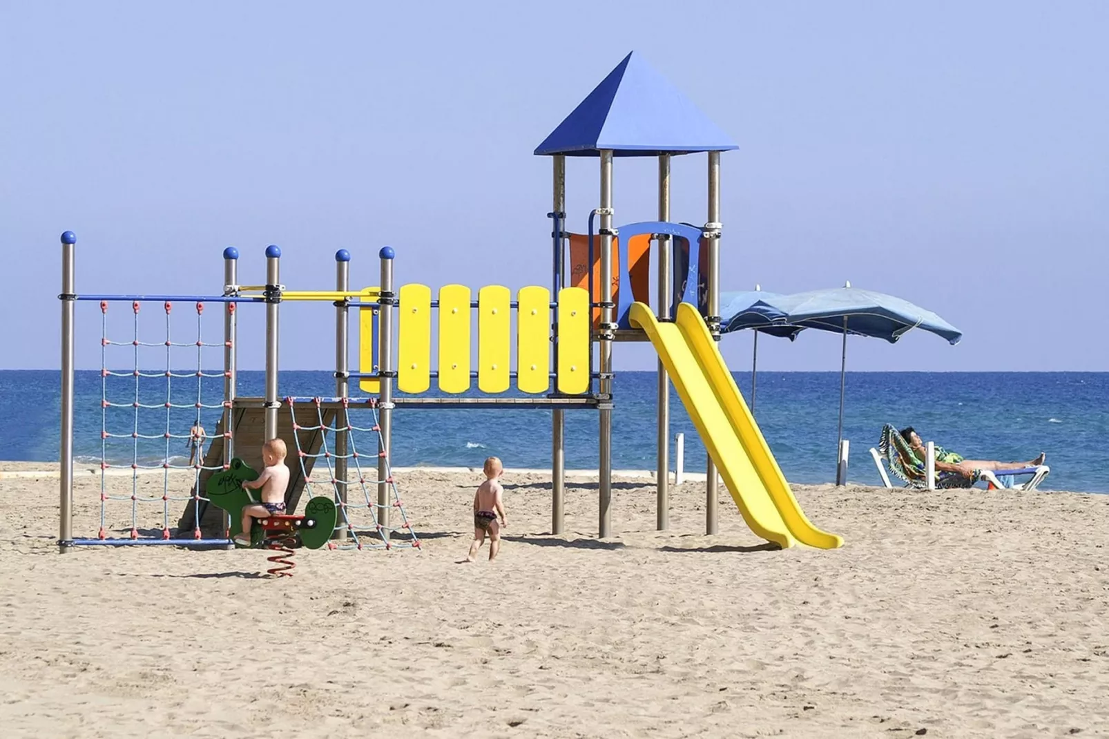 Costa d'Or 1/4/6 - Areas within 5km in summer