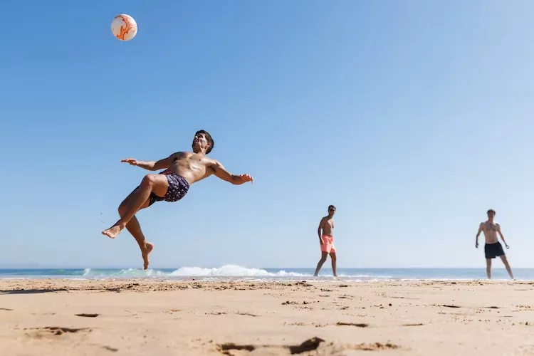 Domy wakacyjne z basenem blisko morza Rewal - Gebiete Sommer 1 km