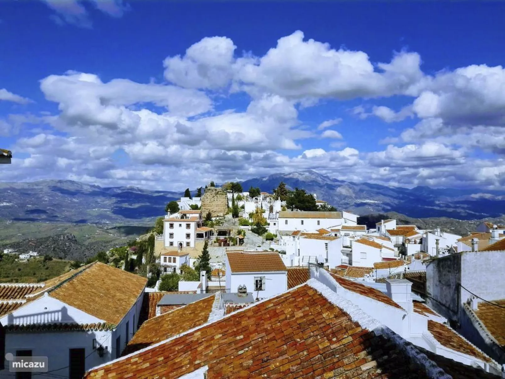 Mit Privatparkplatz - Dehors