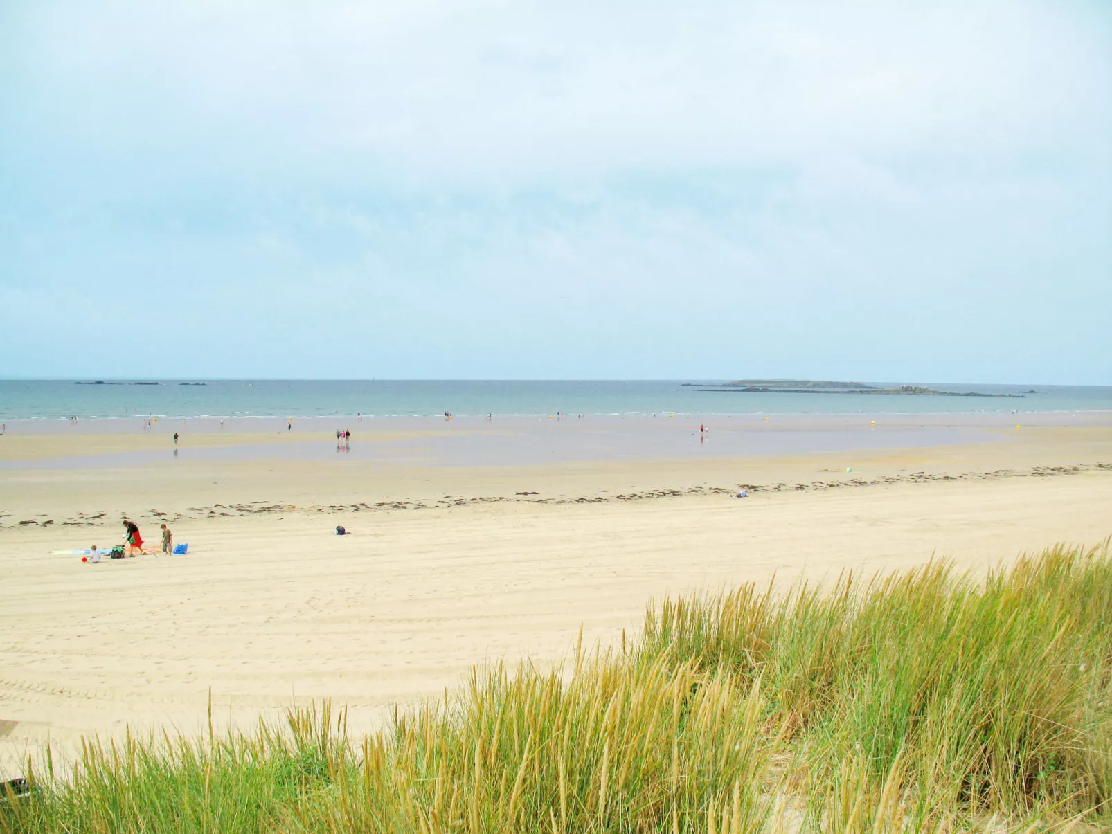 Maison du Néguan - Area