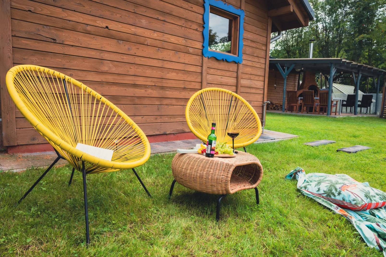 Ferienhaus Perlino-Gardens summer