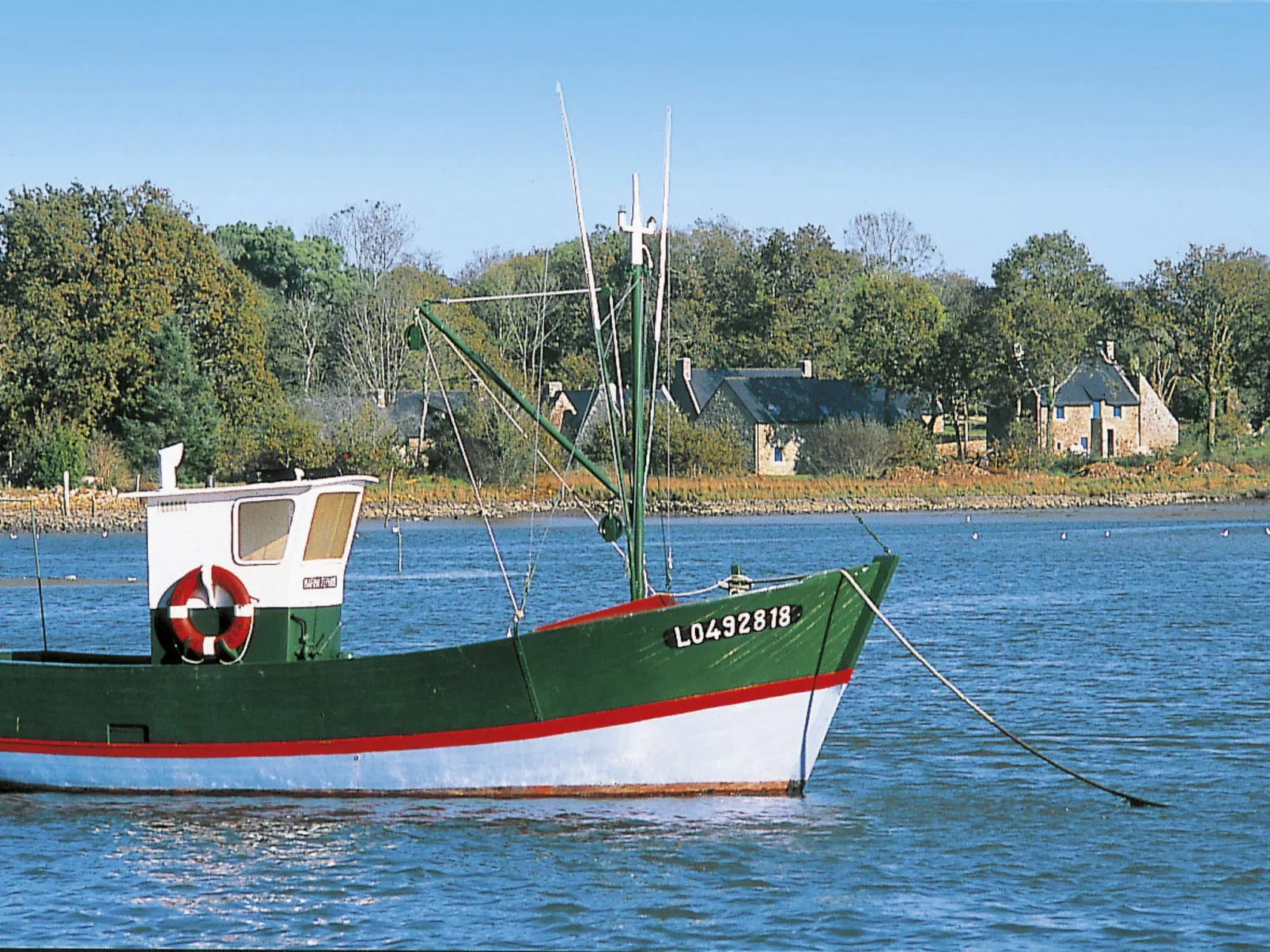 Maison du Néguan - Area