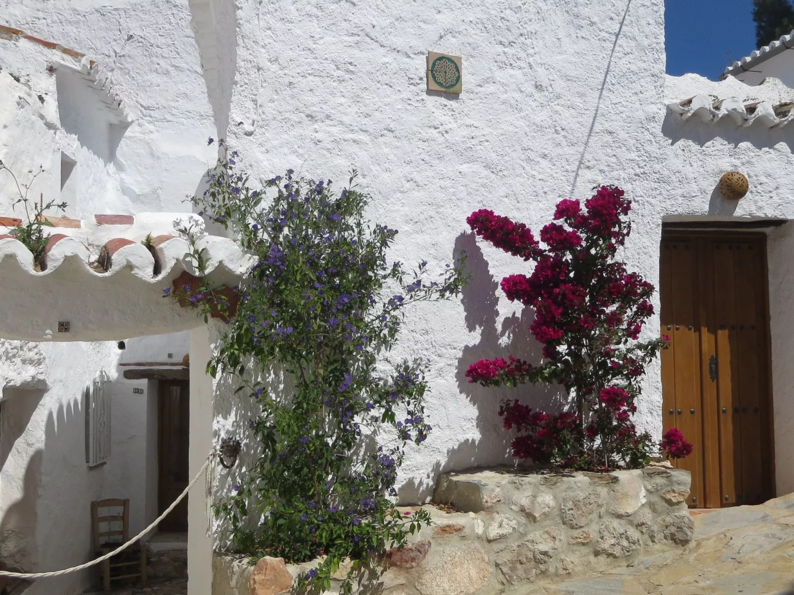 Mit Privatparkplatz - Dehors