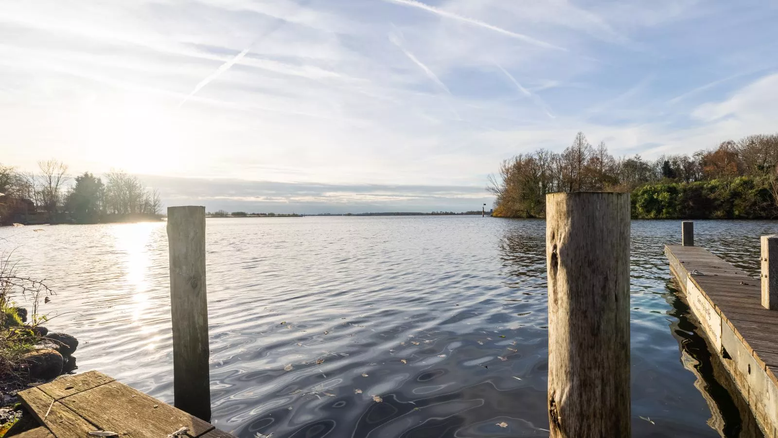 Villa Kaagervaaring - View in summer