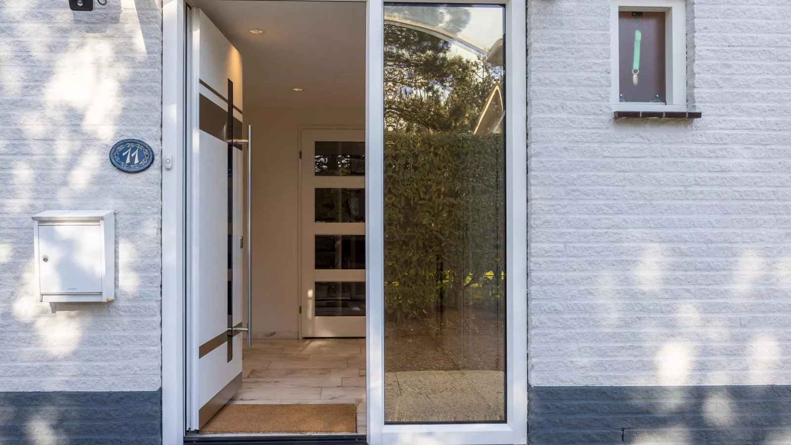 Meerhuis Cardium - Exterior in summer