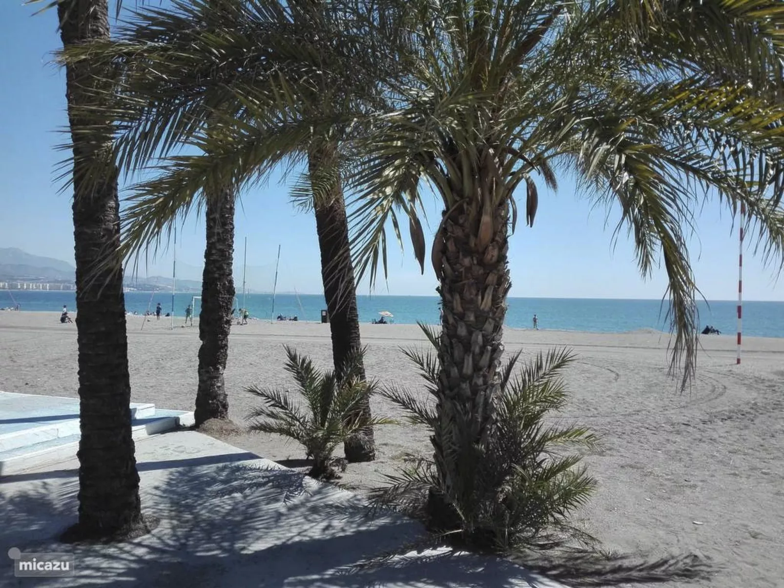 Mit Privatparkplatz - Dehors