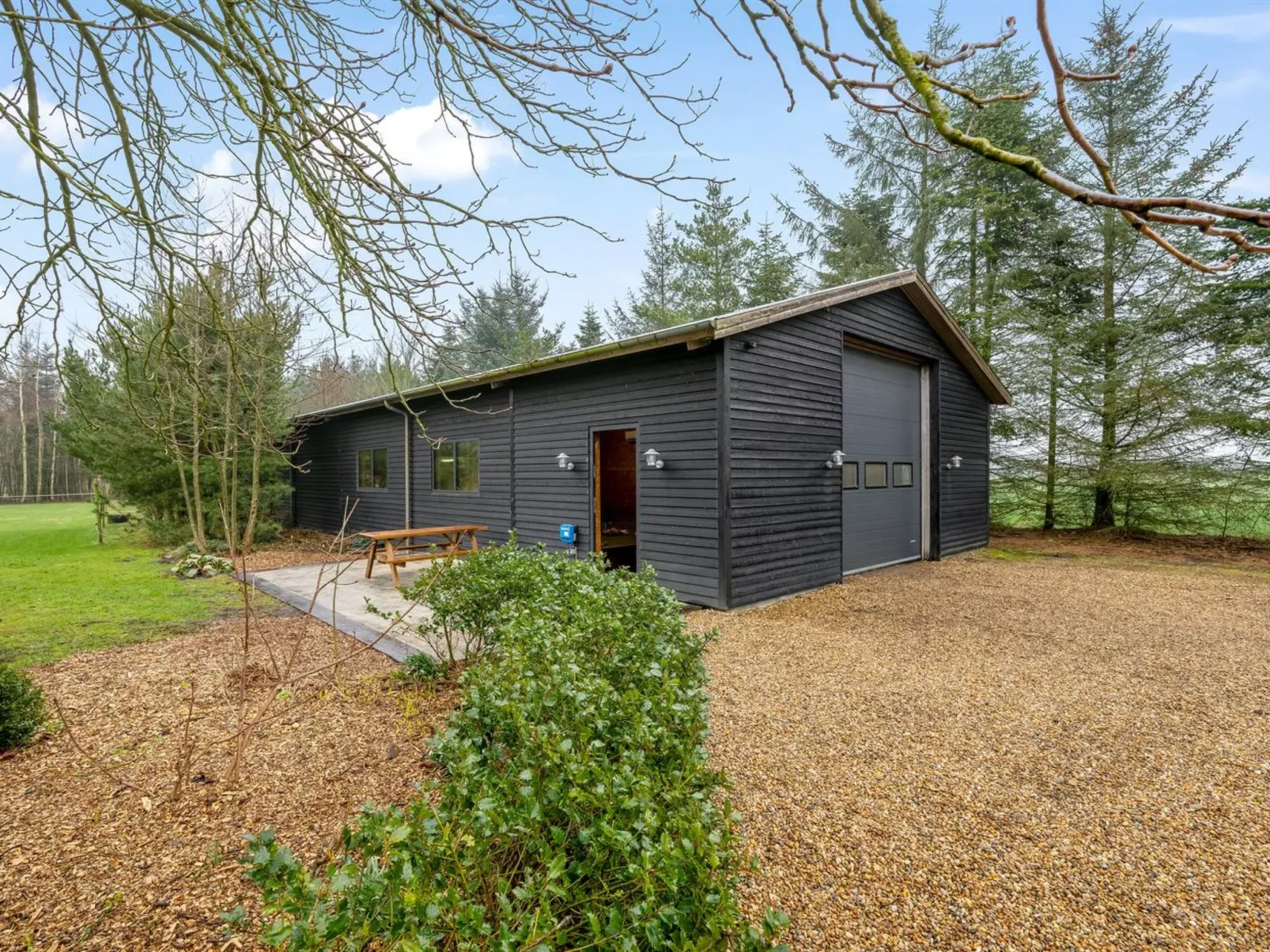 "Blaguna" - 9km to the fjord - Inside